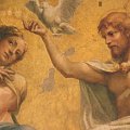 Antonio Allegro detto Correggio - Incoronazione - Parma, Galleria Nazionale