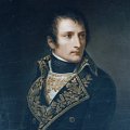 Andrea Appiani- Napoleone Bonaparte presidente della Repubblica Italiana, 1803, Olio su tela, 100 x 70 cm, Collezione privata