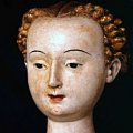Nero Alberti da Sansepolcro - Busto Muliebre, h cm 27 - Museo Bardini, Firenze