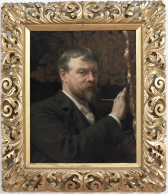 Autoritratto, 1896