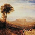 William Turner - Veduta di Orvieto, 1828 - Londra, Tate Britain - Londra, Tate 2007