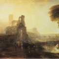William Turner - Il palazzo di Caligola, 1831 - Londra, Tate Britain - Londra, Tate 2007