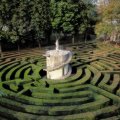 Il Labirinto di Villa Pisani, Stra - Venezia