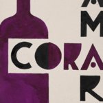 Ugo Carà: Amaro Cora. Bozzetto pubblicitario, s.d. Collezione privata, Torino