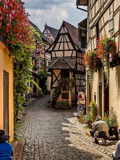 Eguisheim Francia
