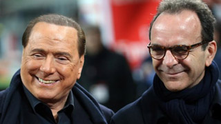 Silvio Berlusconi - Stefano Parisi