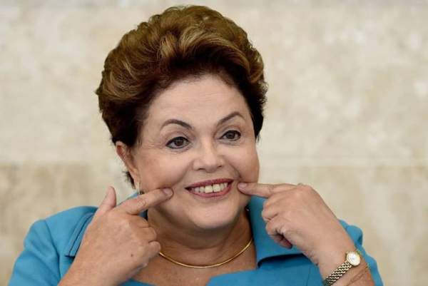 Ilma Rousseff