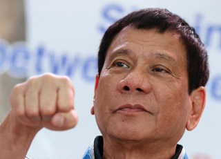 Rody Duterte