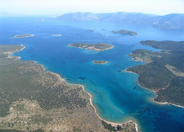 Isola del Nord dell'Egeo