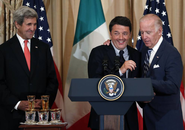 Il premier Renzi a Washington per la visita diplomatica