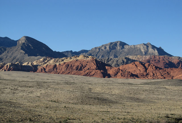 Mount Wilson, Nevada