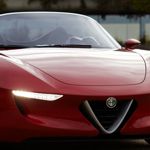 Alfa Romeo 2uettottanta (Pininfarina), 2010