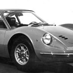 Ferrari Dino 206 GT (Pininfarina), 196869