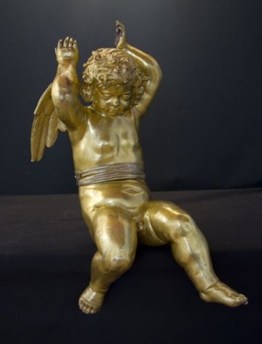 Putto 2 generale fronte dopo