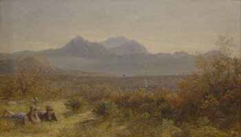 Paesaggio - Risveglio primaverile (1876 circa)