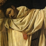 Francisco de Zurbarn, San Serapione, 1628