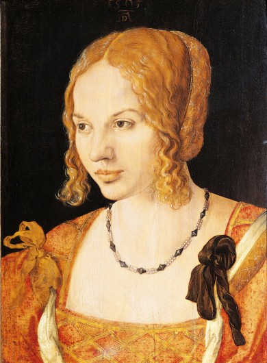 Ritratto di giovane donna veneziana, 1505