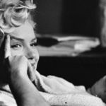 Elliott Erwitt - Usa. New York. Us actress Marilyn Monroe. 1956 ©Elliott Erwitt