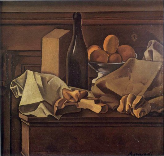 Natura morta, 1919