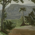 Giorgio Morandi: Paesaggio, 1935-1936, olio su tela. Bologna, Museo Morandi