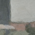 Giorgio Morandi: Paesaggio, 1962, olio su tela Bologna, Museo Morandi