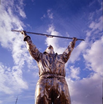 The Man Measuring the Clouds, 1998