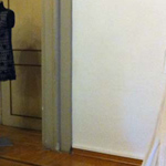 In primo piano abito Sesto senso di Giorgia Bortolami e sullo sfondo Black lace dress di Isabella Bortolotto nella sezione FASHION