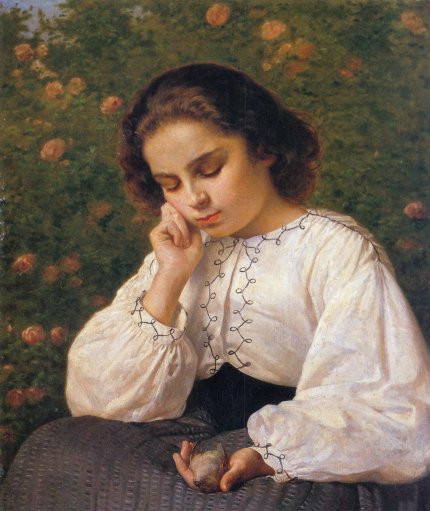 Il Primo dolore, 1863