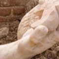 La statua di Marco Aurelio trovata in Turchia (Sagalassos Archaeological Research Project - Bbc.co.uk)