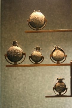 Ampolle di Terrasanta, VI-VII secolo