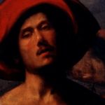 Giorgione - Il Cantore Appassionato, 1507 - Olio su tela, cm 104 x 77 - Roma, Galleria Borghese, Soprintendenza Speciale per il Patrimonio Storico, Artistico ed Etnoantropologico e per il Polo Museale della città di Roma