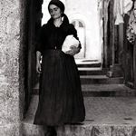 Pepi Merisio, Donna di Scanno (L'Aquila), 1969