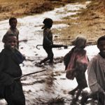 Foto di Maurizio Piazza. Tutte le foto sono state scattate tra il 2003 e il 2011 in Etiopia e in Uganda