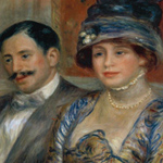 Pierre-Auguste Renoir - Monsieur e Madame Bernheim de Villers, 1910