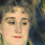 Pierre-Auguste Renoir - Madame Charpentier, 1876-1877 circa