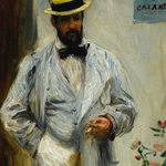 Pierre-Auguste Renoir - Charles Le Cur, 1872-1873 (?)