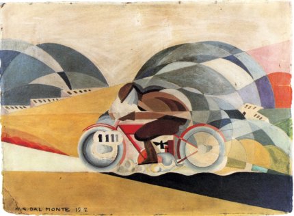 Il motociclista