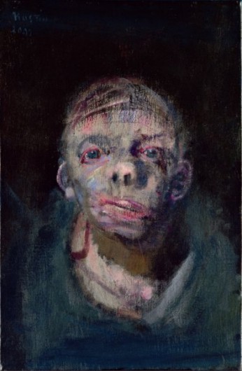 Ritratto di uomo, 2002