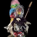 Pascale Marthine Tayou - She, 2007 - Scultura in cristallo, materiali vari / crystal sculpture and mixed media - Foto Ela Bialkowska - Courtesy Galleria Continua, San Gimignano - Beijing