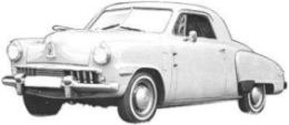 Studebaker - modello "Champion"