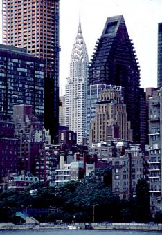 New York-Chrysler Building