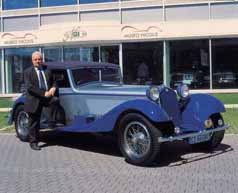 Alfa Romeo 6c 1750 GTC