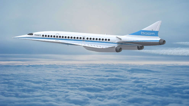 Baby Boom, il super jet più veloce al mondo