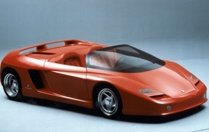 Ferrari Mythos, 1989