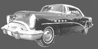 Buick Riviera - 1954 