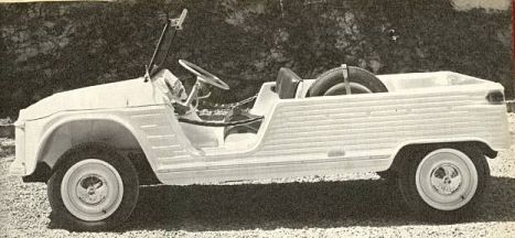 Citroen Mehari