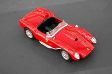 Ferrari 250 Testarossa, 1957