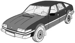 Rover SD1 2000, 2300, 2600, 3500
