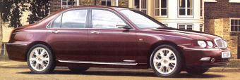 Rover 75