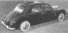 Lancia Aurelia B 10